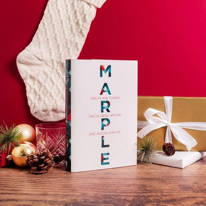 Marple. Twelve New Stories / Marple. Twelve New Stories Агата Кристи, Наоми Алдерман, Ли Бардуго, Люси Фоли, Элли Гриффитс, Натали Хейнс, Жан Квок, Вэл Макдермид, Карен М. Макманус, Алисса Коул, Дреда Сэй Митчелл, Кейт Мосс 9780008467357-3