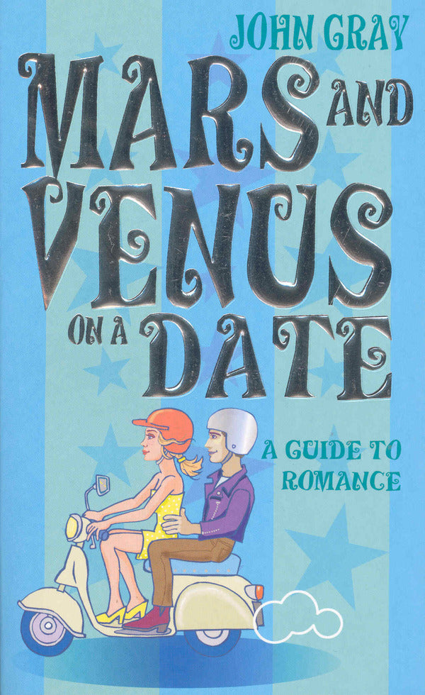 Mars And Venus On A Date / Mars And Venus On A Date Джон Грэй 9780091887674-1