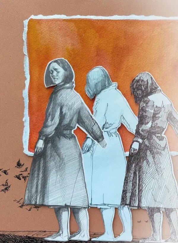 Marta And Other Women / Марта й інші жінки Zoya Kazanzhi / Зоя Казанжи 9789664483800-4