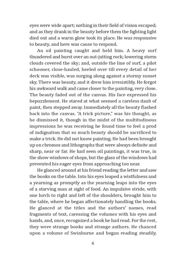 Martin Eden / Martin Eden Джек Лондон 978-617-551-023-0-5