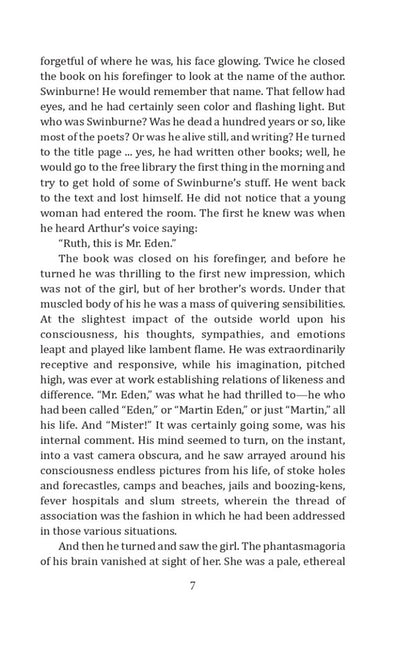 Martin Eden / Martin Eden Джек Лондон 978-617-551-023-0-6