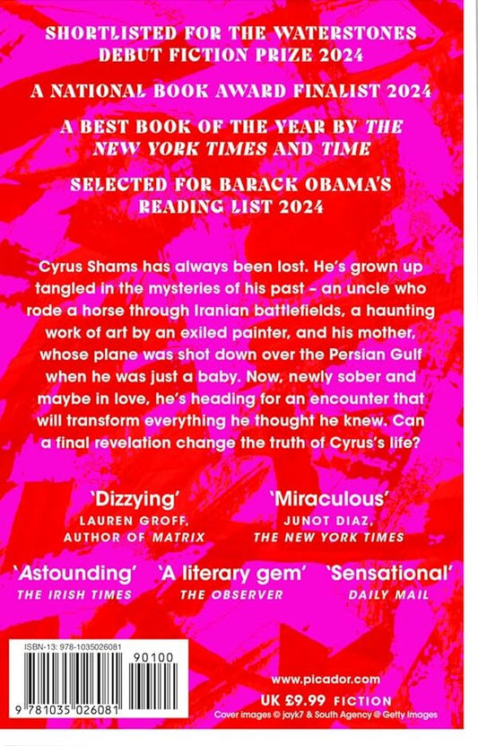 Martyr! Kave Akbar / Каве Акбар 9781035026081-2