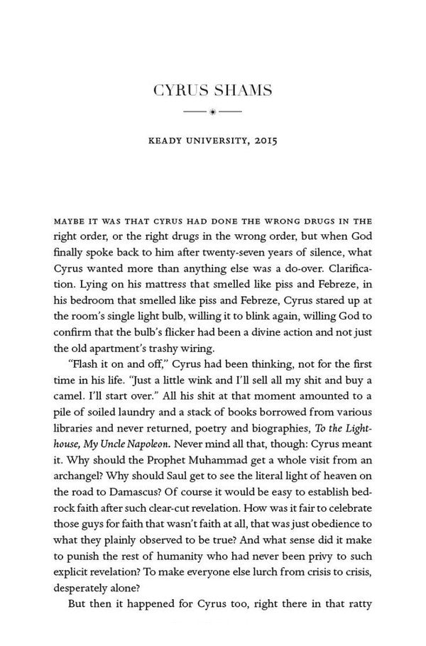 Martyr! Kave Akbar / Каве Акбар 9781035026081-4