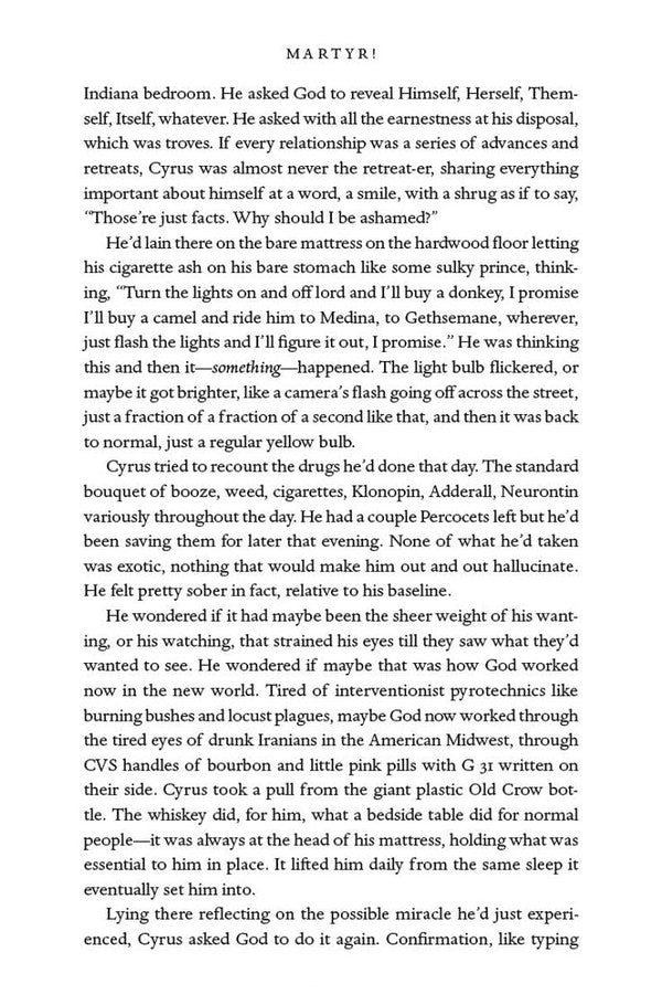 Martyr! Kave Akbar / Каве Акбар 9781035026081-5