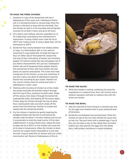 Marvel Eat the Universe: The Official Cookbook / Marvel Eat the Universe: The Official Cookbook Джастин Уорнер 9781789095890-6