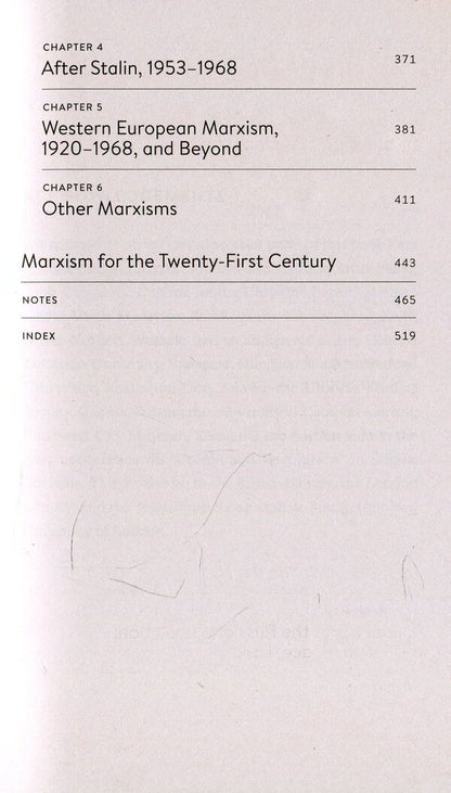 Marx and Marxism / Marx and Marxism Грегори Клэйс 9780141983486-5