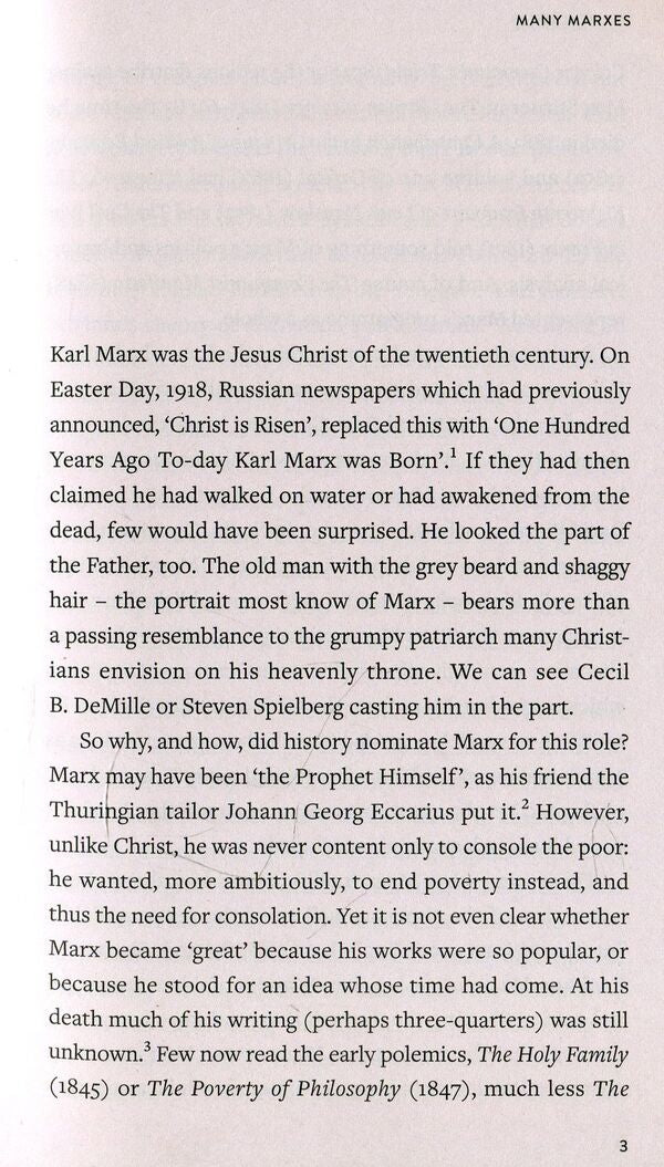 Marx and Marxism / Marx and Marxism Грегори Клэйс 9780141983486-6