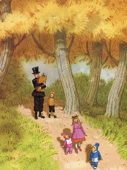 Mary Poppins opens the door. Book 3 / Мері Поппінс відчиняє двері. Книга 3 Памела Линдон Трэверс 978-966-917-041-5-4