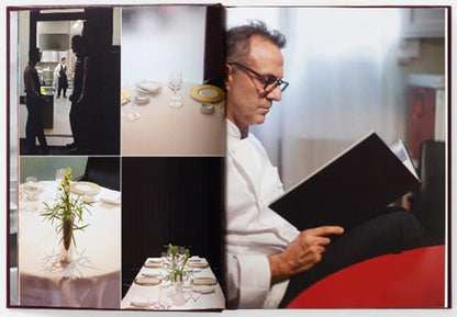 Massimo Bottura: Never Trust A Skinny Italian Chef Massimo Bottura / Массимо Боттура 9780714867144-5