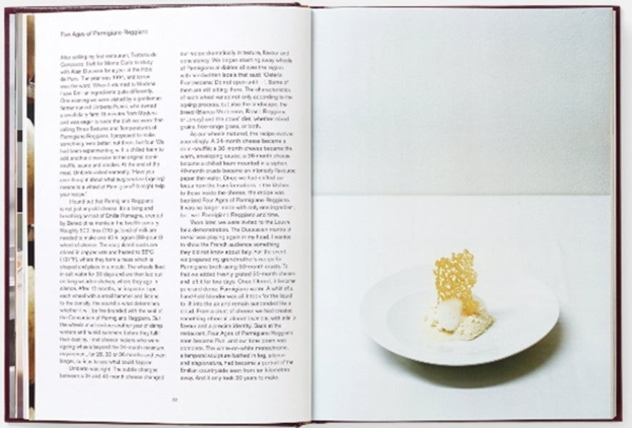 Massimo Bottura: Never Trust A Skinny Italian Chef Massimo Bottura / Массимо Боттура 9780714867144-6