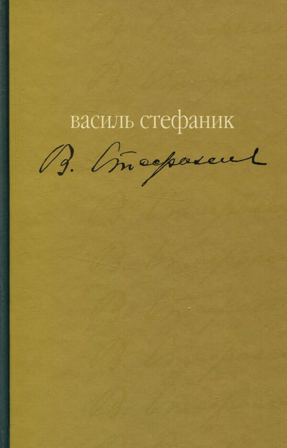 Master / Майстер Василий Стефаник 978-966-668-279-9-1
