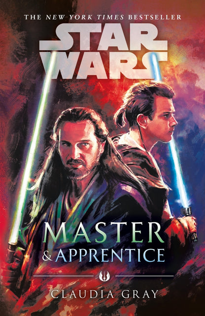 Master And Apprentice Claudia Gray / Клаудия Грэй 9781787462403-1