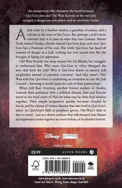 Master And Apprentice Claudia Gray / Клаудия Грэй 9781787462403-2