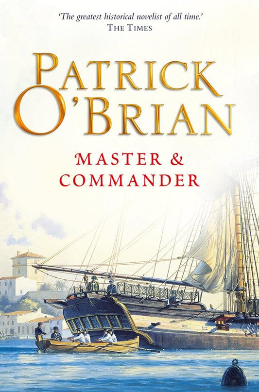 Master And Commander Patrick O'Brien / Патрик О'Брайан 9780006499152-1