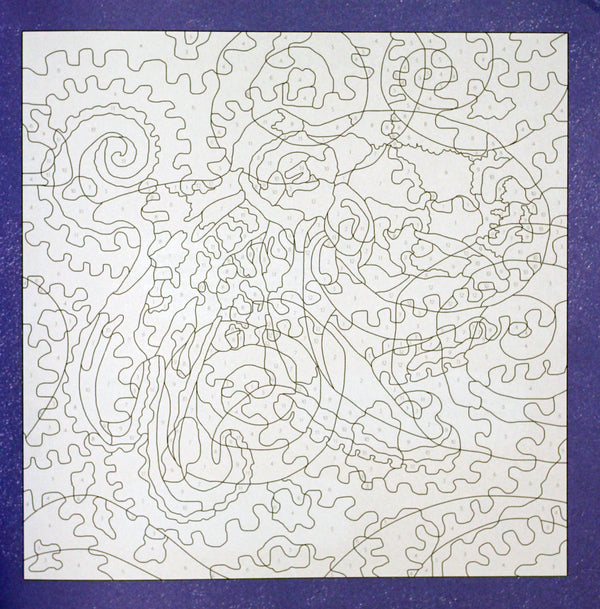 Master of puzzles. Color quest / Майстер головоломок. Кольоровий квест Аманда Лермонт 978-617-7579-27-3-3