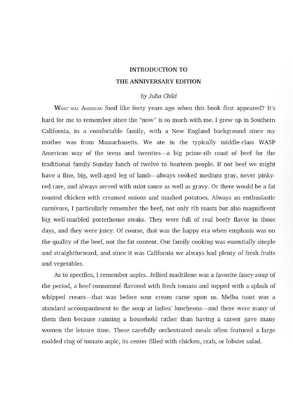 Mastering the Art of French Cooking. Volume 1 / Mastering the Art of French Cooking. Volume 1 Джулия Чайлд, Симон Бек, Луизетт Бертоль 9780241956465-2