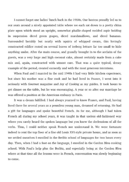 Mastering the Art of French Cooking. Volume 1 / Mastering the Art of French Cooking. Volume 1 Джулия Чайлд, Симон Бек, Луизетт Бертоль 9780241956465-3