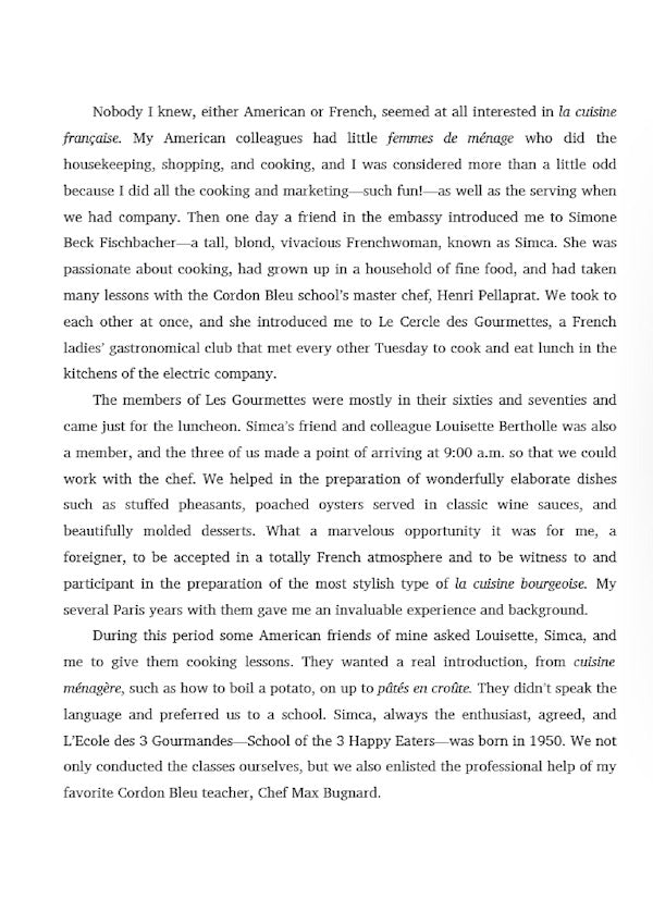 Mastering the Art of French Cooking. Volume 1 / Mastering the Art of French Cooking. Volume 1 Джулия Чайлд, Симон Бек, Луизетт Бертоль 9780241956465-4