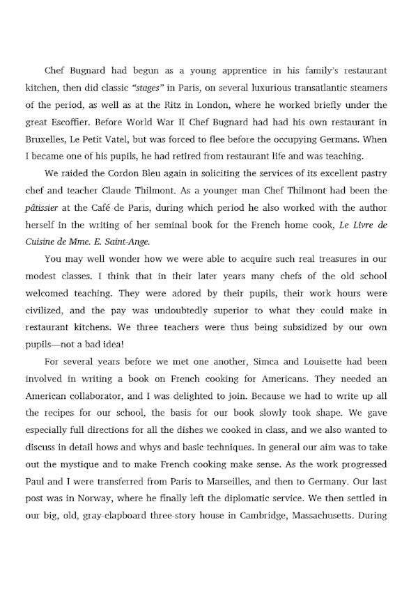 Mastering the Art of French Cooking. Volume 1 / Mastering the Art of French Cooking. Volume 1 Джулия Чайлд, Симон Бек, Луизетт Бертоль 9780241956465-5