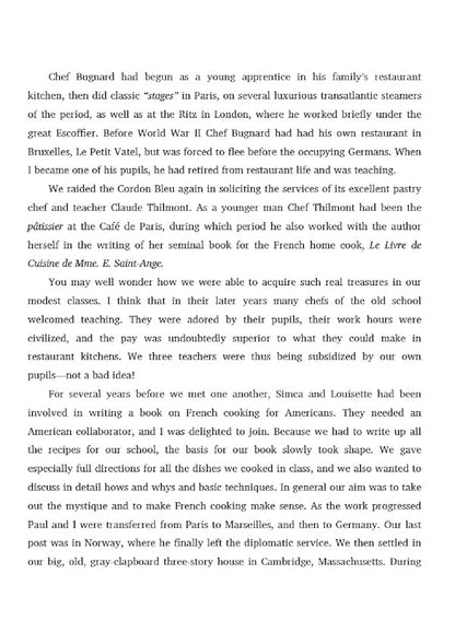 Mastering the Art of French Cooking. Volume 1 / Mastering the Art of French Cooking. Volume 1 Джулия Чайлд, Симон Бек, Луизетт Бертоль 9780241956465-5