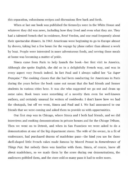 Mastering the Art of French Cooking. Volume 1 / Mastering the Art of French Cooking. Volume 1 Джулия Чайлд, Симон Бек, Луизетт Бертоль 9780241956465-6