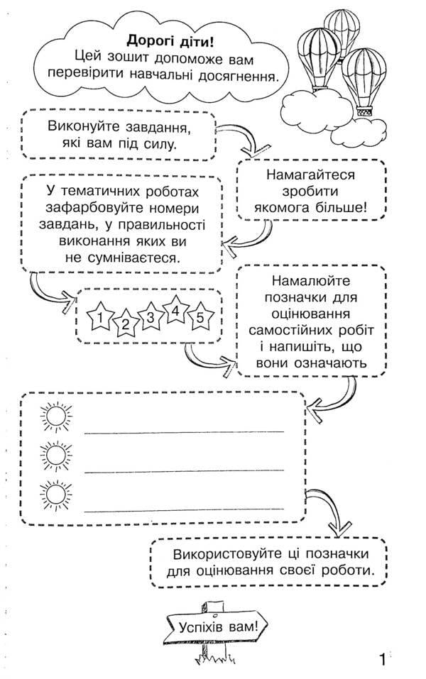 Math. Monitoring of educational achievements. 4th grade / Математика. Моніторинг навчальних досягнень. 4 клас Оксана Оноприенко, Светлана Скворцова 978-617-09-7348-1-4