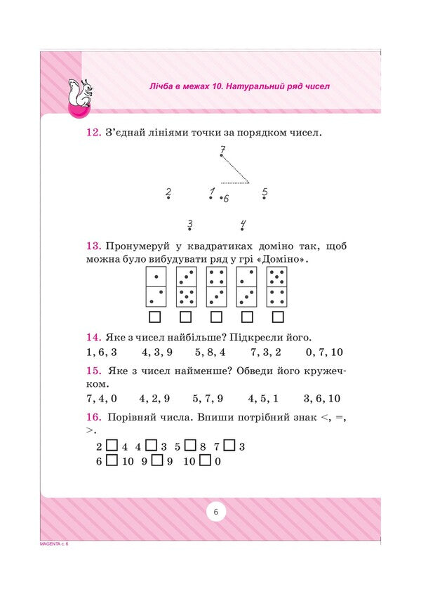 Math. We learn to count orally. 1-4 classes / Математика. Вчимося обчислювати усно. 1-4 класи Антонина Заика, Светлана Тарнавская 978-966-939-225-1-5