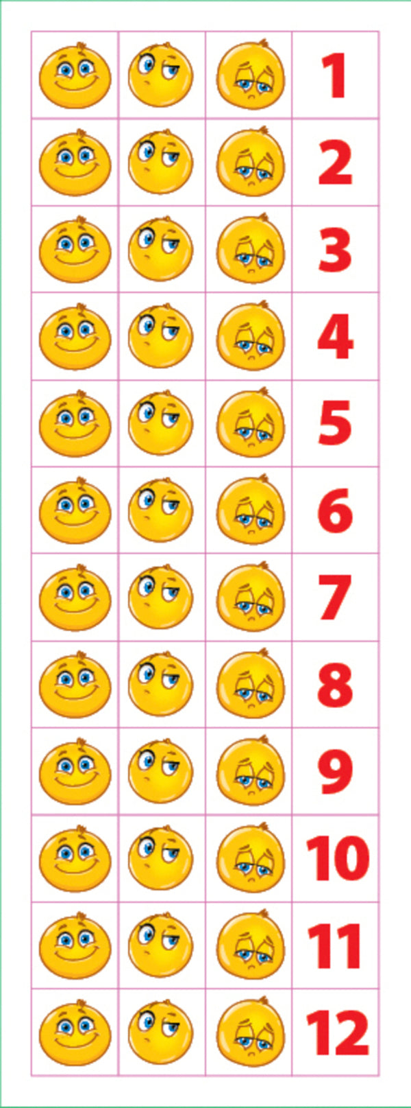 Mathematics. 1St Class (+ Stickers) / Математика. 1 клас (+ наліпки) Olga Klymyshena, Yulia Sykora / Ольга Клімішена, Юлія Сікора 9786175440742-5