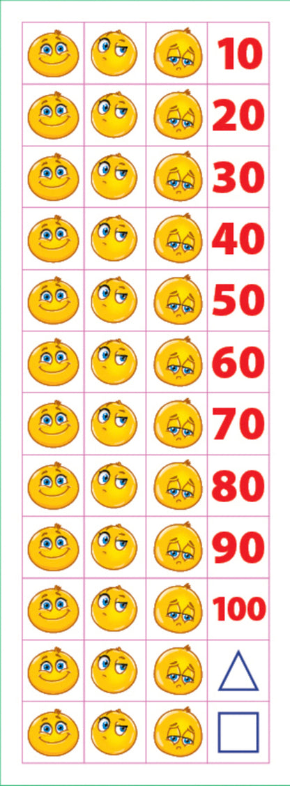 Mathematics. 2nd grade (+ stickers) / Математика. 2 клас (+ наліпки) Ольга Климишена, Юлия Сикора 978-617-544-075-9-5