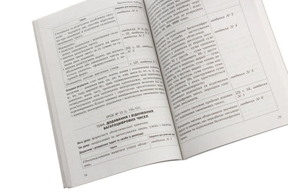 Mathematics. 4Th Grade Methodical Instructions. To The Textbook By S. O. Skvortsova, O. V. Onoprienko / Математика. 4 клас. Методичні настанови. До підручника С. О. Скворцової, О. В. Онопрієнко Oksana Onoprienko, Svetlana Skvortsova / Оксана Онопіренко, Світлана Скворцова 9786170926319-5