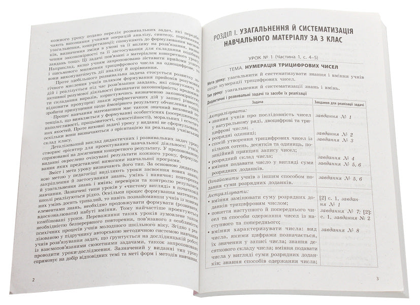 Mathematics. 4Th Grade Methodical Instructions. To The Textbook By S. O. Skvortsova, O. V. Onoprienko / Математика. 4 клас. Методичні настанови. До підручника С. О. Скворцової, О. В. Онопрієнко Oksana Onoprienko, Svetlana Skvortsova / Оксана Онопіренко, Світлана Скворцова 9786170926319-4