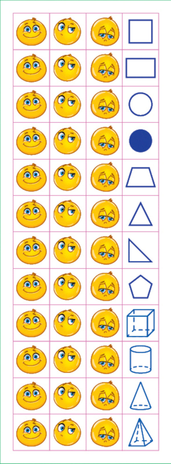 Mathematics. 4Th Grade (+ Stickers) / Математика. 4 клас (+ наліпки) Larisa Linnikova / Лариса Ліннікова 9786175440773-5
