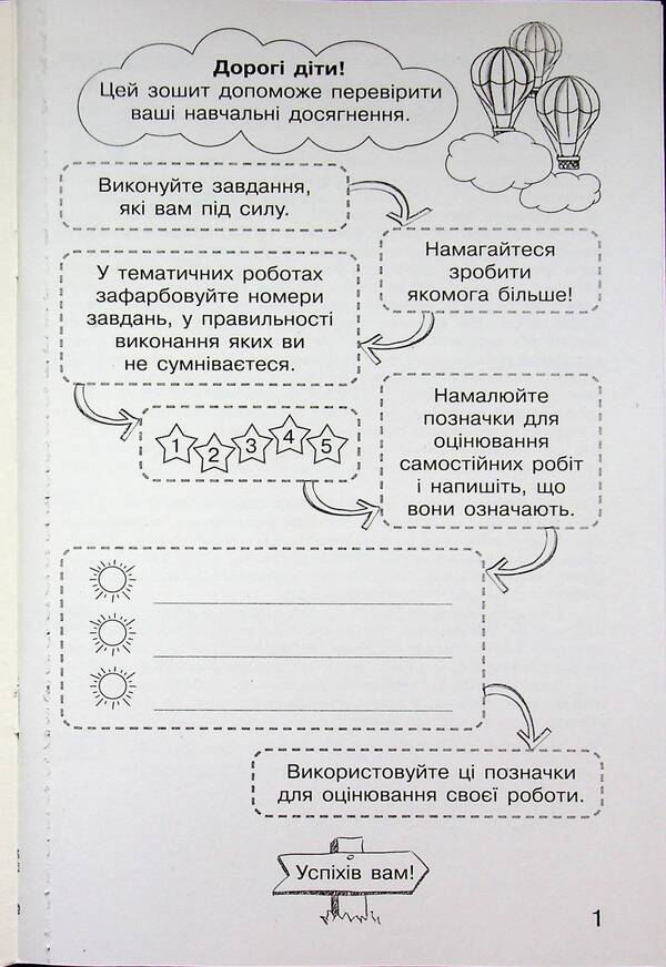 Mathematics. 4th grade Monitoring of educational achievements / Математика. 4 клас. Моніторинг навчальних досягнень Оксана Оноприенко, Светлана Скворцова 9786178774745-3