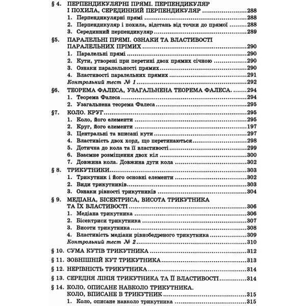 Mathematics. Handbook + Tests. A Complete Refresher Course, Preparation For External Examinations And DPA / Математика. Довідник + тести. Повний повторювальний курс, підготовка до ЗНО та ДПА Alexander Ister / Олександр Істер 9786175393024-4