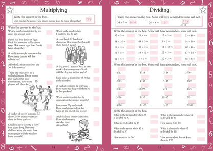 Maths Made Easy Ages 7-8 Key Stage 2 Advanced / Maths Made Easy Ages 7-8 Key Stage 2 Advanced Кэрол Вордерман 9781409344797-3
