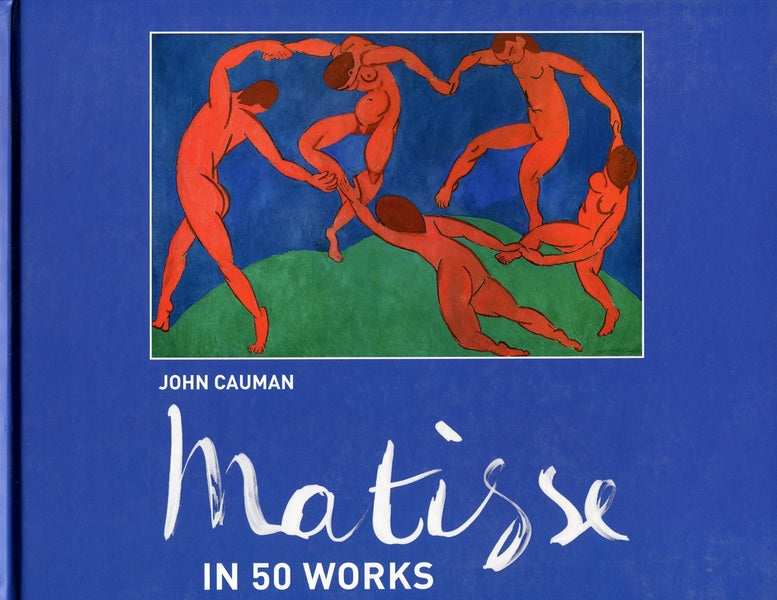 Matisse: In 50 works / Matisse: In 50 works Джон Кауман 9781911595137-1