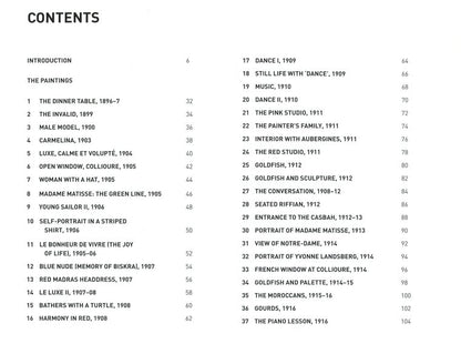 Matisse: In 50 works / Matisse: In 50 works Джон Кауман 9781911595137-3