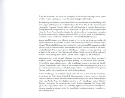 Matisse: In 50 works / Matisse: In 50 works Джон Кауман 9781911595137-6