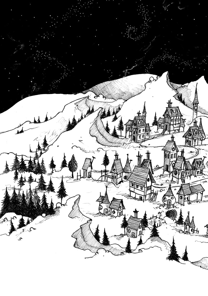 Matt Haig's Christmas Set (Set Of 3 Books) Matt Haig / Мэтт Хейг 9781782118268,9781786890726,9781782118602-11