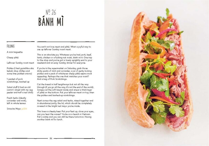 Max's Sandwich Book. The Ultimate Guide to Creating Perfection Between Two Slices of Bread / Max's Sandwich Book. The Ultimate Guide to Creating Perfection Between Two Slices of Bread Макс Галлей, Бен Бентон 9781911600831-3