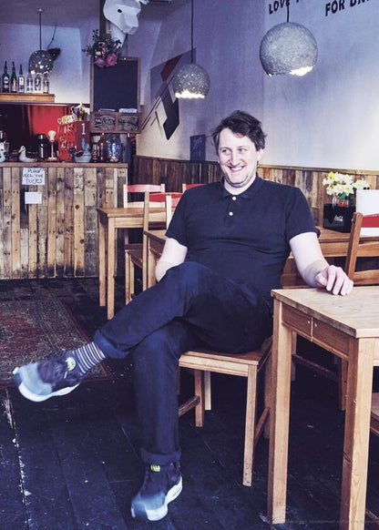 Max's Sandwich Book. The Ultimate Guide to Creating Perfection Between Two Slices of Bread / Max's Sandwich Book. The Ultimate Guide to Creating Perfection Between Two Slices of Bread Макс Галлей, Бен Бентон 9781911600831-6