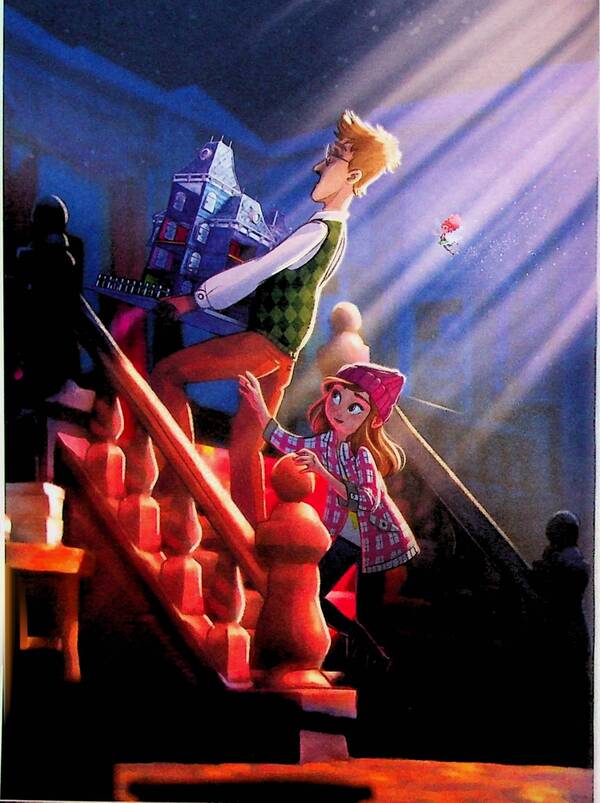 Maxi Von Flip. Volume 2. Looking for a fairy! / Максі фон Фліп. Том 2. Шукаємо фею! Анна Руэ 978-617-8396-04-6-5