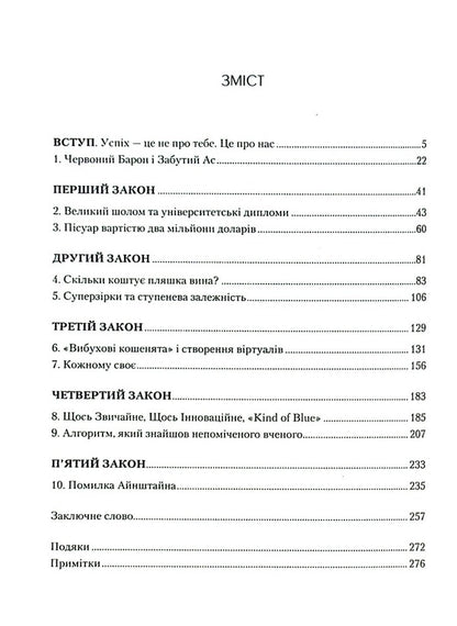 Maximum Formula. Winning Strategies For Achieving Goals / Формула максимуму. Переможні стратегії досягнення цілей Albert-rally Barabashi / Альберт-Ласло Барабаши 9789669823359-2