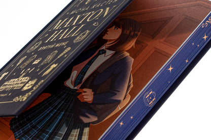 Maxton Hall. Book 1. Save me / Макстон-хол. Книга 1. Врятуй мене Мона Кастен 978-617-548-295-7-4