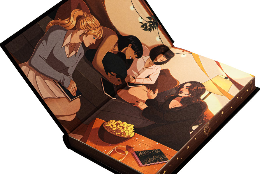 Maxton Hall. Book 2. Save yourself / Макстон-хол. Книга 2. Врятуй себе Мона Кастен 978-617-548-302-2-4