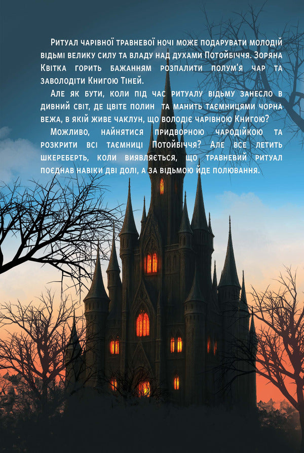 May Witchcraft - Травневе чаклунство Yulia Rudyshina - Юля Рудишина 9786175603536-2