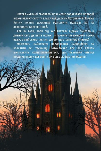 May Witchcraft - Травневе чаклунство Yulia Rudyshina - Юля Рудишина 9786175603536-2