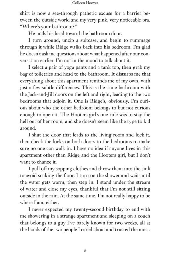 Maybe Someday / Maybe Someday Коллин Гувер 9781471135514-3