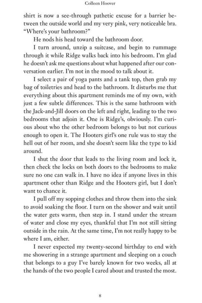 Maybe Someday / Maybe Someday Коллин Гувер 9781471135514-3