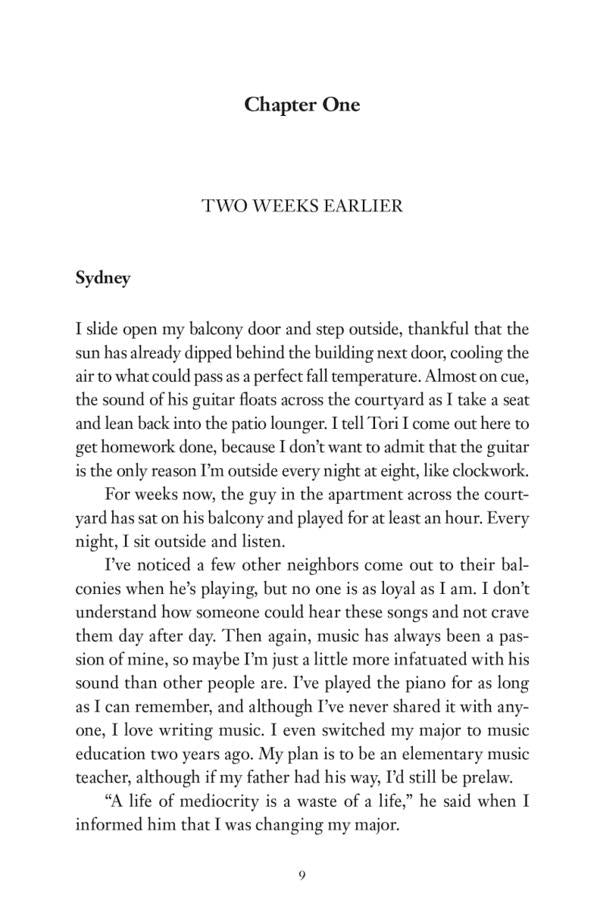 Maybe Someday / Maybe Someday Коллин Гувер 9781471135514-4